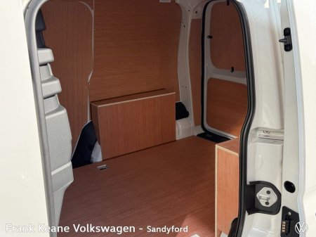 2026 Volkswagen Caddy - photo 9