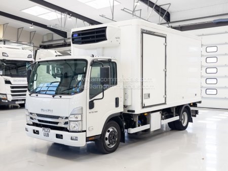 2023 ISUZU Forward 75.190 - photo 3
