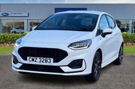 2023 Ford Fiesta - photo 5