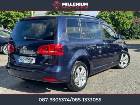2014 Volkswagen Touran - photo 3