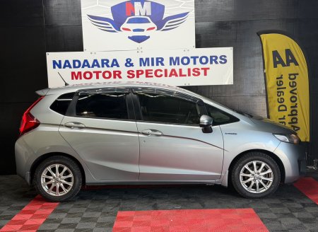 2013 Honda Fit - photo 8
