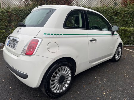 2009 Fiat 500 - photo 6