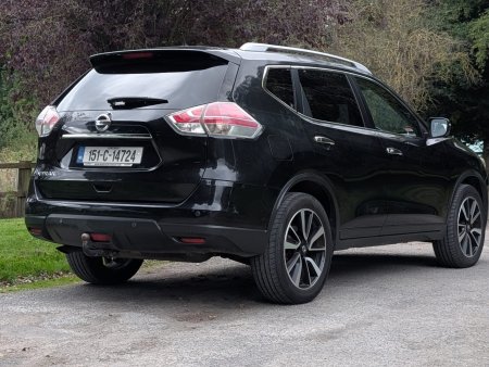 2015 Nissan X-Trail - photo 5