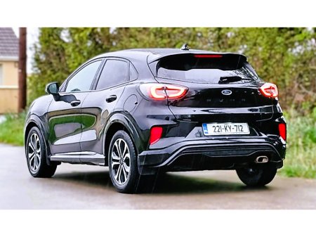 2022 Ford Puma - photo 15