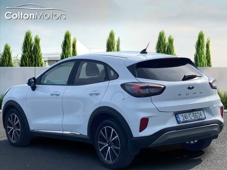 2024 Ford Puma - photo 2
