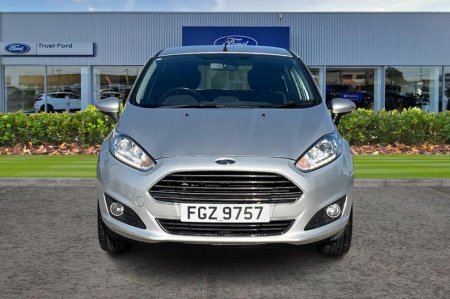 2017 Ford Fiesta - photo 6