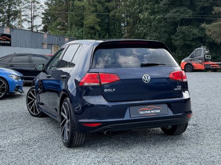 2015 Volkswagen Golf - photo 8