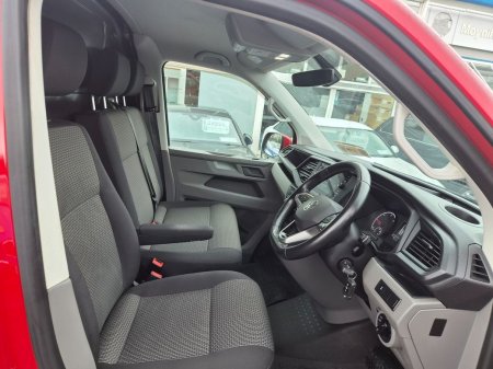 2023 Volkswagen Transporter - photo 11