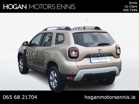 2020 Dacia Duster - photo 3