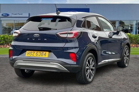 2024 Ford Puma - photo 4