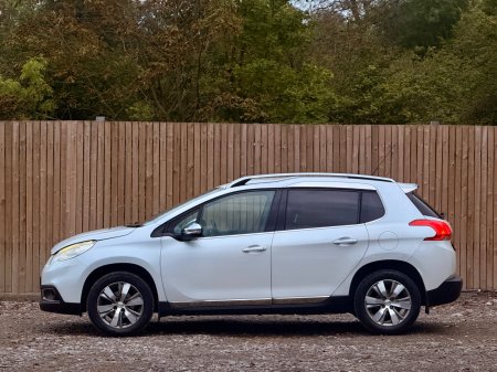 2016 Peugeot 2008 - photo 21
