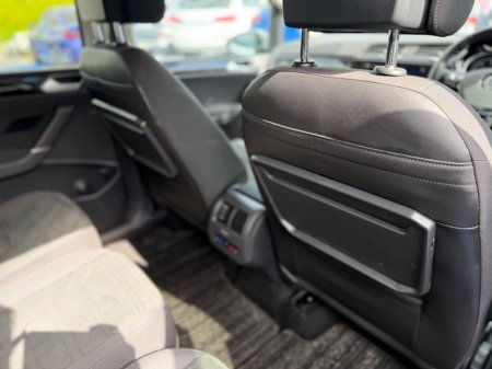 2020 Volkswagen Touran - photo 34