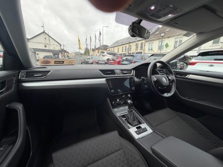 2023 Skoda Superb - photo 29