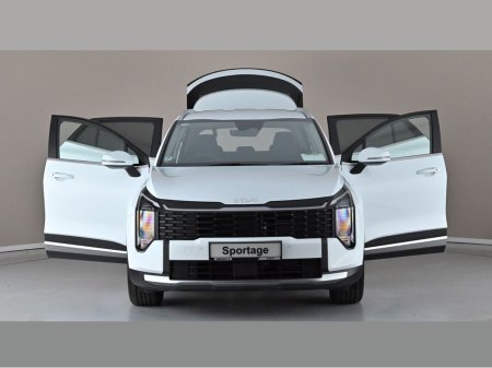 2026 Kia Sportage - photo 12