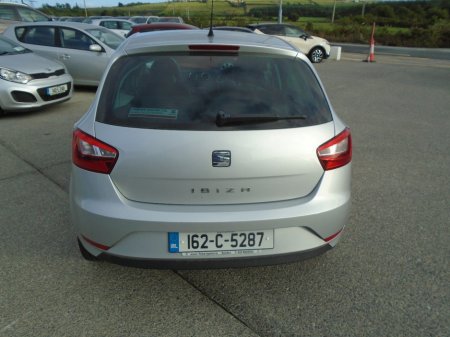 2016 SEAT Ibiza - photo 5