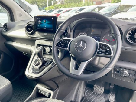 2024 Mercedes-Benz Citan - photo 5