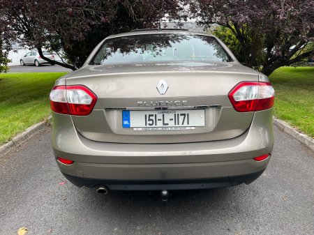 2015 Renault Fluence - photo 9
