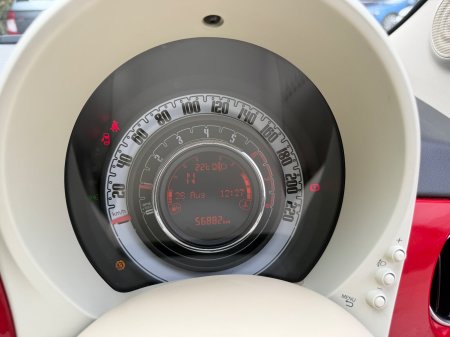2017 Fiat 500 - photo 9