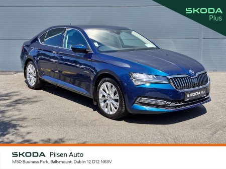 2024 Skoda Superb - photo 6