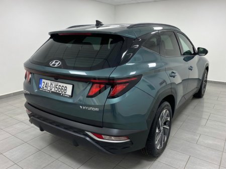 2024 Hyundai Tucson - photo 25