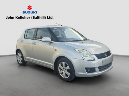 2010 Suzuki Swift 1.5 GLX Auto