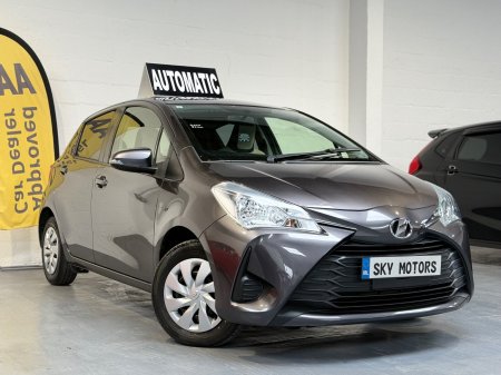 2020 Toyota Yaris 1.0 5Dr Luna