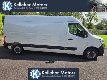 2024 Renault Master - photo 2