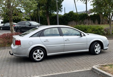 2008 Opel Vectra - photo 12