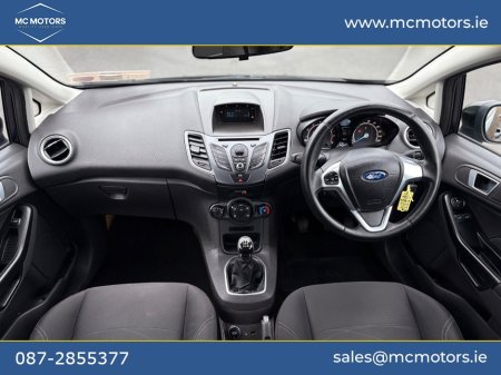 2013 Ford Fiesta - photo 13