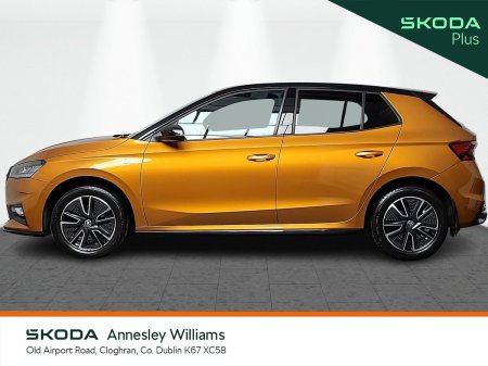 2024 Skoda Fabia - photo 6