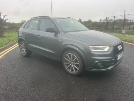 2014 Audi Q3