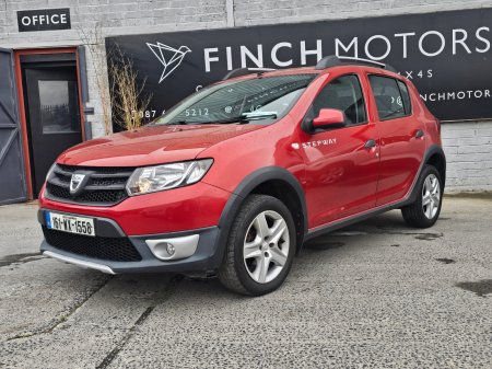 2016 Dacia Sandero Stepway - photo 3
