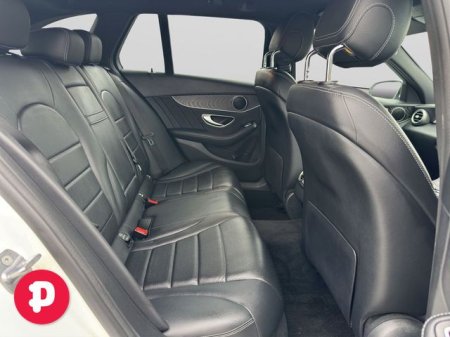 2019 Mercedes-Benz C-Class - photo 18