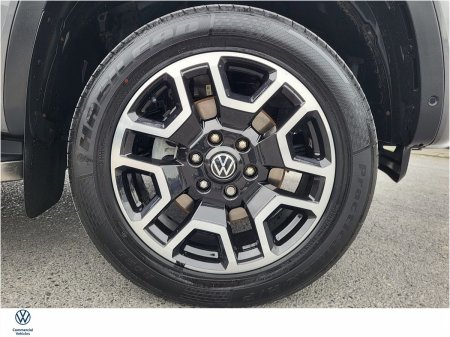 2023 Volkswagen Amarok - photo 8