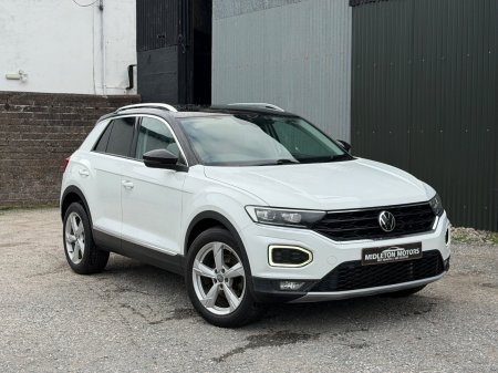 2021 Volkswagen T-Roc - photo 2