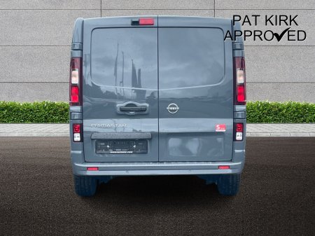 2026 Nissan Primastar - photo 11