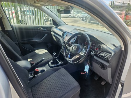2020 Volkswagen T-Cross - photo 9