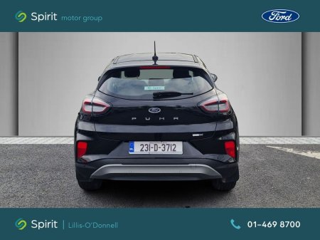 2023 Ford Puma - photo 7