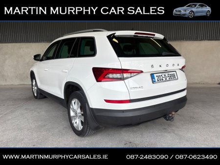 2020 Skoda Kodiaq - photo 9