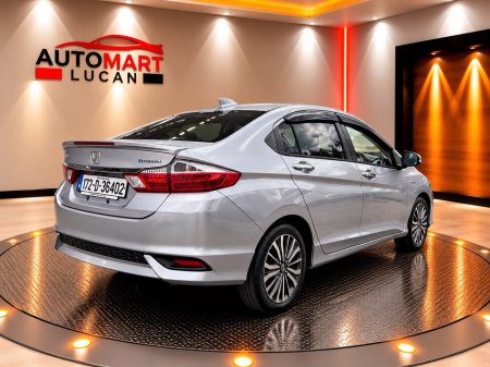 2017 Honda Grace - photo 14