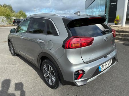 2020 Kia Niro - photo 3