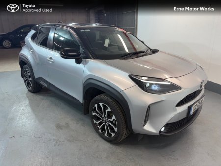 2023 Toyota Yaris Cross - photo 17