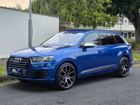 2017 Audi SQ7 - photo 10