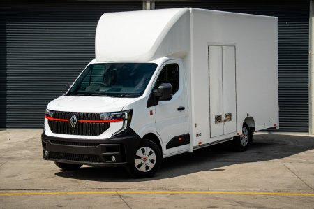 2026 Renault Master