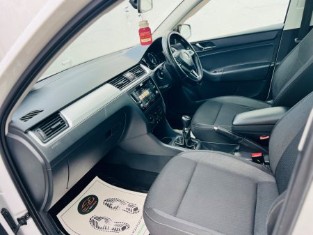 2016 Skoda Rapid - photo 6