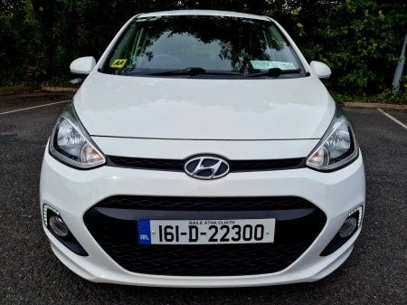 2016 Hyundai i10 - photo 6
