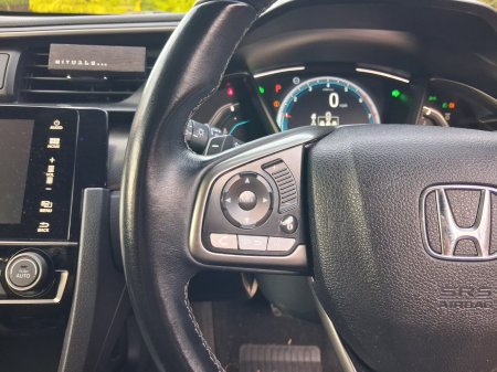 2018 Honda Civic - photo 33