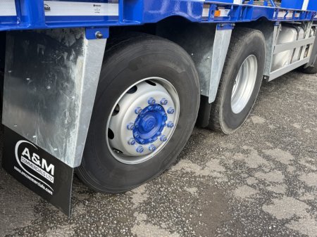2020 SCANIA P450 - photo 10
