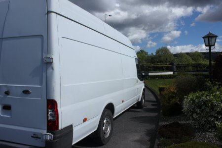 2013 Ford Transit - photo 3