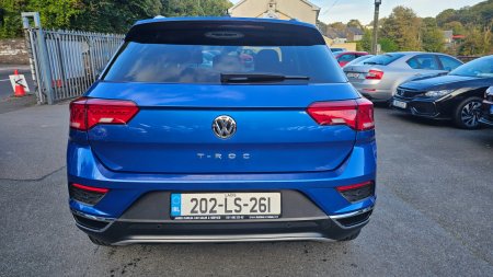 2020 Volkswagen T-Roc - photo 4